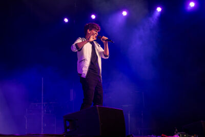 Liam & No Direction @ Rijvers Festival 2024, foto 11, foto's door Dimitri Vanlommel - FrontView Magazine