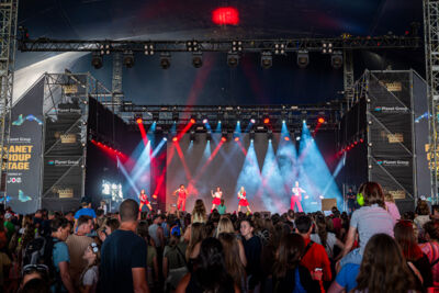 Liam & No Direction @ Rijvers Festival 2024, foto 12, foto's door Dimitri Vanlommel - FrontView Magazine