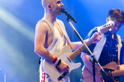Mother Mercury @ Rijvers Festival, picture 3, photographed by Jurgen Van De Maele - FrontView Magazine