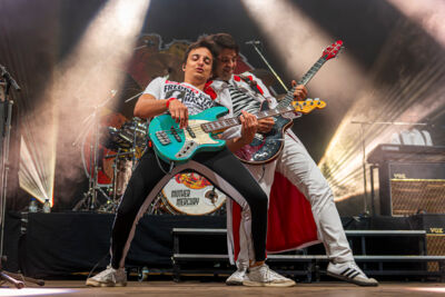 Mother Mercury @ Rijvers Festival, picture 16, photographed by Jurgen Van De Maele - FrontView Magazine