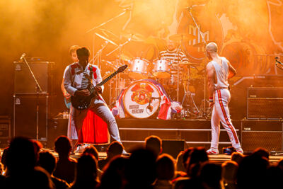 Mother Mercury @ Rijvers Festival, picture 26, photographed by Jurgen Van De Maele - FrontView Magazine