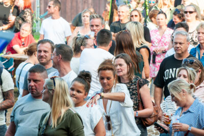 Sfeerbeelden dag 4 @ Rijvers Festival 2024, picture 3, photographed by Dimitri Vanlommel - FrontView Magazine