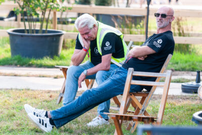 Sfeerbeelden dag 4 @ Rijvers Festival 2024, picture 4, photographed by Dimitri Vanlommel - FrontView Magazine