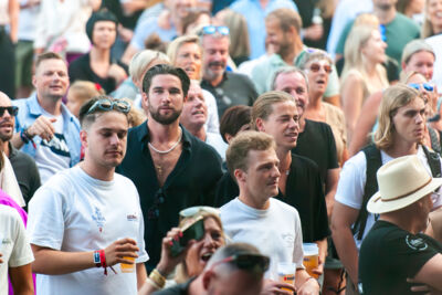 Sfeerbeelden dag 4 @ Rijvers Festival 2024, picture 5, photographed by Dimitri Vanlommel - FrontView Magazine
