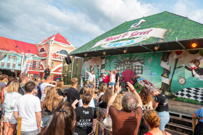Sfeerbeelden dag 4 @ Rijvers Festival 2024, picture 6, photographed by Dimitri Vanlommel - FrontView Magazine