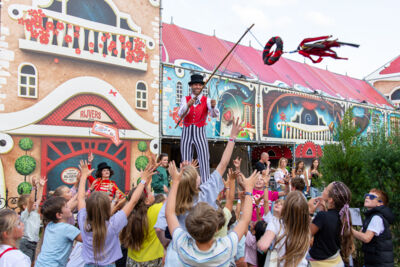 Sfeerbeelden dag 4 @ Rijvers Festival 2024, picture 9, photographed by Dimitri Vanlommel - FrontView Magazine