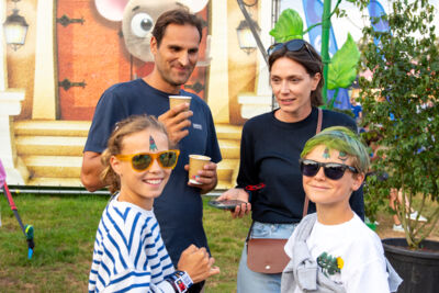 Sfeerbeelden dag 4 @ Rijvers Festival 2024, picture 15, photographed by Dimitri Vanlommel - FrontView Magazine