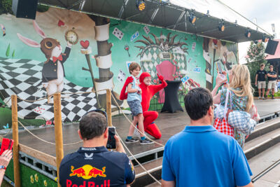 Sfeerbeelden dag 4 @ Rijvers Festival 2024, picture 21, photographed by Dimitri Vanlommel - FrontView Magazine