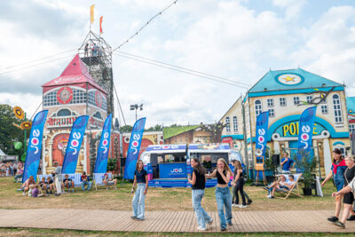 Sfeerbeelden dag 4 @ Rijvers Festival 2024, picture 23, photographed by Dimitri Vanlommel - FrontView Magazine