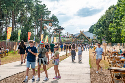 Sfeerbeelden dag 4 @ Rijvers Festival 2024, picture 25, photographed by Dimitri Vanlommel - FrontView Magazine