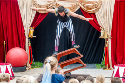Sfeerbeelden dag 4 @ Rijvers Festival 2024, picture 29, photographed by Dimitri Vanlommel - FrontView Magazine