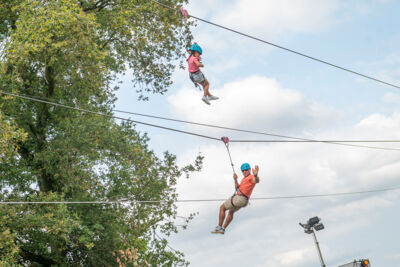 Sfeerbeelden dag 4 @ Rijvers Festival 2024, picture 33, photographed by Dimitri Vanlommel - FrontView Magazine