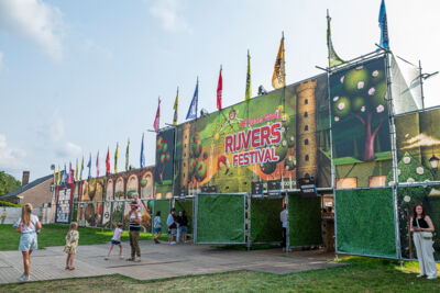 Sfeerbeelden dag 4 @ Rijvers Festival 2024, picture 37, photographed by Dimitri Vanlommel - FrontView Magazine