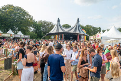 Sfeerbeelden dag 4 @ Rijvers Festival 2024, picture 39, photographed by Dimitri Vanlommel - FrontView Magazine