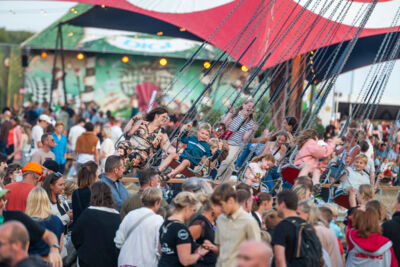 Sfeerbeelden dag 4 @ Rijvers Festival 2024, picture 42, photographed by Dimitri Vanlommel - FrontView Magazine
