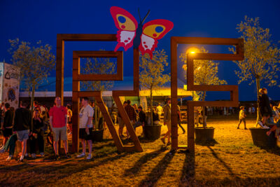 Sfeerbeelden dag 4 @ Rijvers Festival 2024, picture 48, photographed by Dimitri Vanlommel - FrontView Magazine