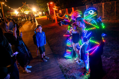 Sfeerbeelden dag 4 @ Rijvers Festival 2024, picture 53, photographed by Dimitri Vanlommel - FrontView Magazine
