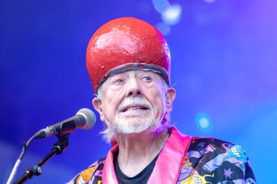 Urbanus en de Fanfaar @ Rijvers Festival 2024, picture 1, photographed by Jurgen Van De Maele - FrontView Magazine