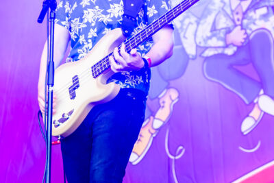 Urbanus en de Fanfaar @ Rijvers Festival 2024, picture 13, photographed by Jurgen Van De Maele - FrontView Magazine