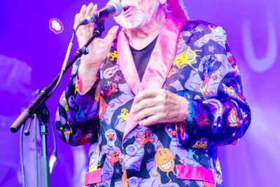 Urbanus en de Fanfaar @ Rijvers Festival 2024, picture 14, photographed by Jurgen Van De Maele - FrontView Magazine