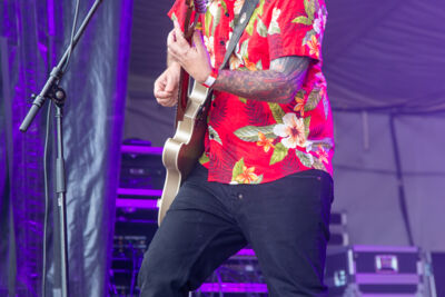 Urbanus en de Fanfaar @ Rijvers Festival 2024, picture 15, photographed by Jurgen Van De Maele - FrontView Magazine
