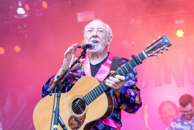 Urbanus en de Fanfaar @ Rijvers Festival 2024, picture 16, photographed by Jurgen Van De Maele - FrontView Magazine