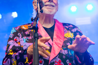 Urbanus en de Fanfaar @ Rijvers Festival 2024, picture 20, photographed by Jurgen Van De Maele - FrontView Magazine