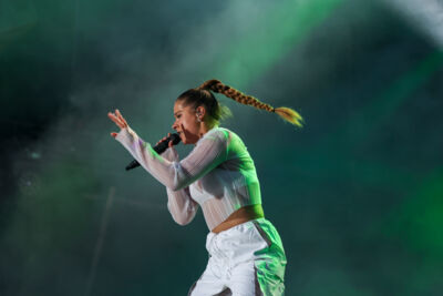 Laura Tesoro @ Beveren buiten, picture 14, photographed by Peter Casie - FrontView Magazine