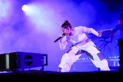 Laura Tesoro @ Beveren buiten, picture 18, photographed by Peter Casie - FrontView Magazine