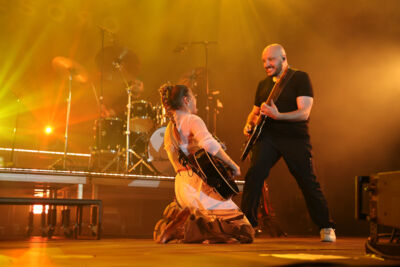 Laura Tesoro @ Beveren buiten, picture 30, photographed by Peter Casie - FrontView Magazine
