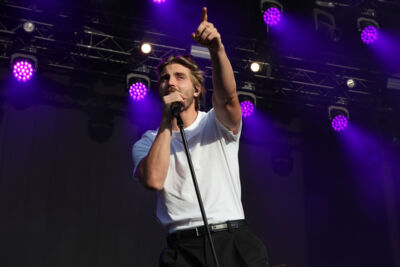 Maksim @ Beveren buiten, foto 1, foto's door Peter Casie - FrontView Magazine