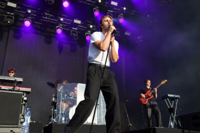 Maksim @ Beveren buiten, foto 3, foto's door Peter Casie - FrontView Magazine