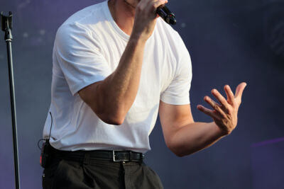 Maksim @ Beveren buiten, foto 17, foto's door Peter Casie - FrontView Magazine