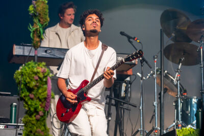 Pommelien Thijs @ Rijvers Festival 2024, picture 5, photographed by Dimitri Vanlommel - FrontView Magazine