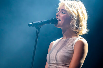 Pommelien Thijs @ Rijvers Festival 2024, picture 14, photographed by Dimitri Vanlommel - FrontView Magazine