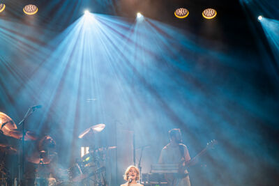 Pommelien Thijs @ Rijvers Festival 2024, picture 15, photographed by Dimitri Vanlommel - FrontView Magazine