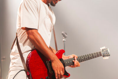 Pommelien Thijs @ Rijvers Festival 2024, picture 24, photographed by Dimitri Vanlommel - FrontView Magazine