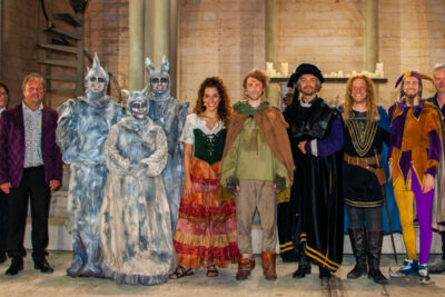 Première Klokkenluider van de Notre Dame @ Donkmeer Berlare, picture 5, photographed by Peter Minnebo - FrontView Magazine