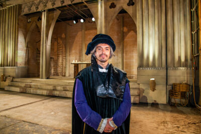 Première Klokkenluider van de Notre Dame @ Donkmeer Berlare, picture 12, photographed by Peter Minnebo - FrontView Magazine