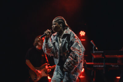 Coely @ Maanrock 2024, foto 2, foto's door Jelle Meersschaut - FrontView Magazine