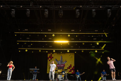De KetnetBand @ Maanrock 2024, foto 4, foto's door Marc Verdonck - FrontView Magazine