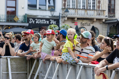 De KetnetBand @ Maanrock 2024, foto 9, foto's door Marc Verdonck - FrontView Magazine