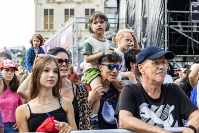 De KetnetBand @ Maanrock 2024, foto 12, foto's door Marc Verdonck - FrontView Magazine