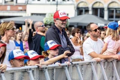 De KetnetBand @ Maanrock 2024, foto 18, foto's door Marc Verdonck - FrontView Magazine