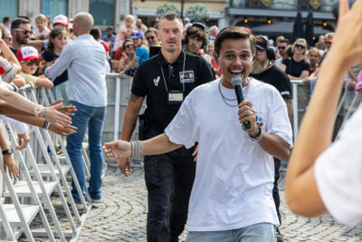 De KetnetBand @ Maanrock 2024, foto 20, foto's door Marc Verdonck - FrontView Magazine
