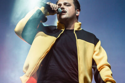 Glints @ Maanrock 2024, picture 4, photographed by Jelle Meersschaut - FrontView Magazine