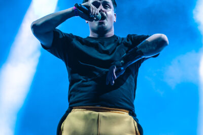 Glints @ Maanrock 2024, picture 6, photographed by Jelle Meersschaut - FrontView Magazine