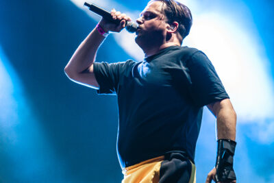 Glints @ Maanrock 2024, picture 7, photographed by Jelle Meersschaut - FrontView Magazine