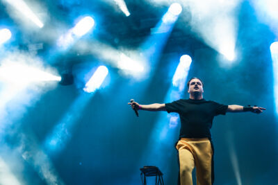 Glints @ Maanrock 2024, picture 9, photographed by Jelle Meersschaut - FrontView Magazine