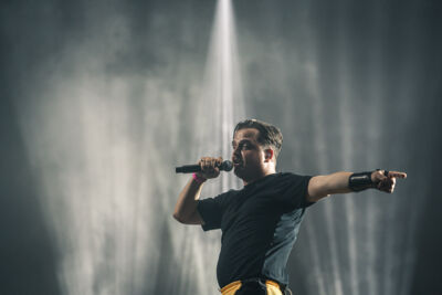 Glints @ Maanrock 2024, picture 10, photographed by Jelle Meersschaut - FrontView Magazine